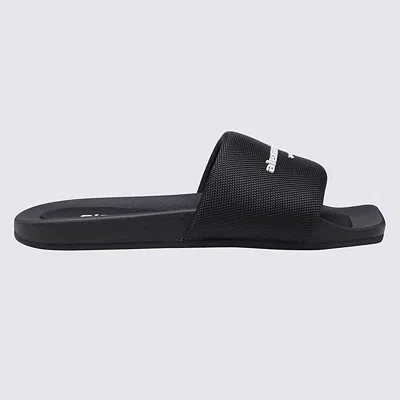 Alexander Wang Sandals Blacks And Greys