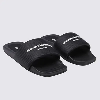 Alexander Wang Sandals Blacks And Greys