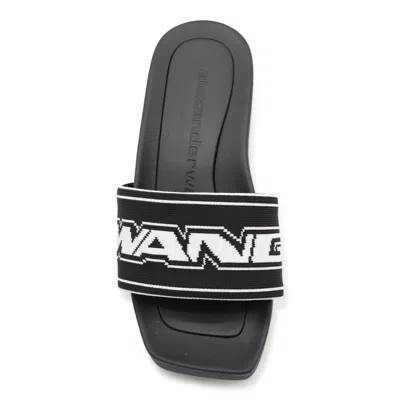 Alexander Wang Sandals Blacks And Greys