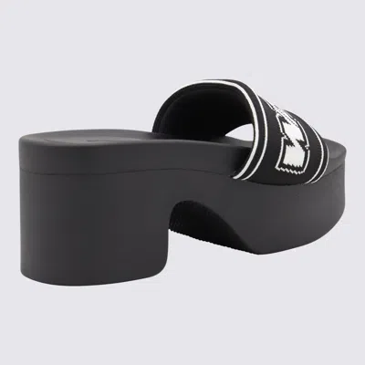 Alexander Wang Sandals Blacks And Greys