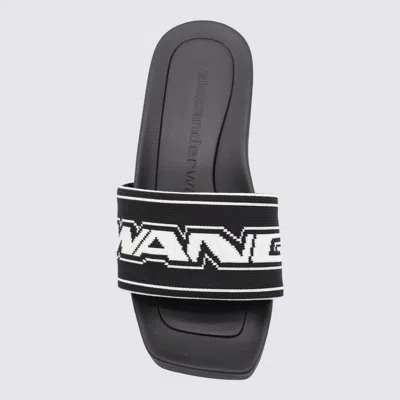 Alexander Wang Sandals Blacks And Greys
