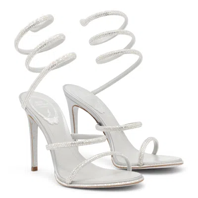 René Caovilla Sandals Light And Natural