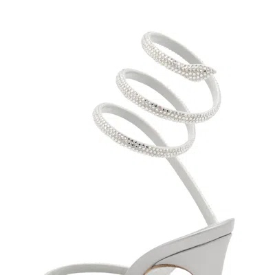 René Caovilla Sandals Light And Natural