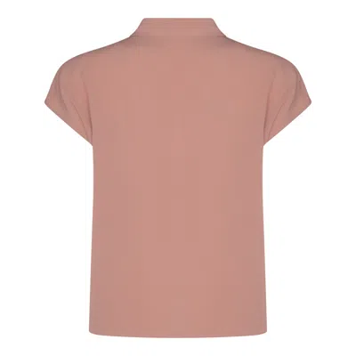 Glanshirt Shirts In Gold