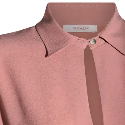 Glanshirt Shirts In Gold