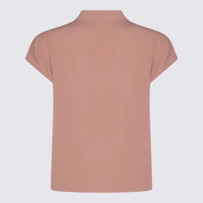 Glanshirt Shirts In Gold