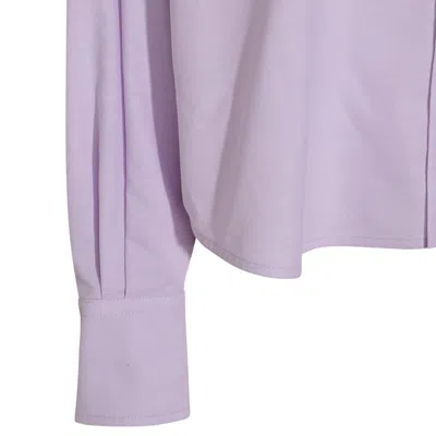 Brunello Cucinelli Shirts In Purple