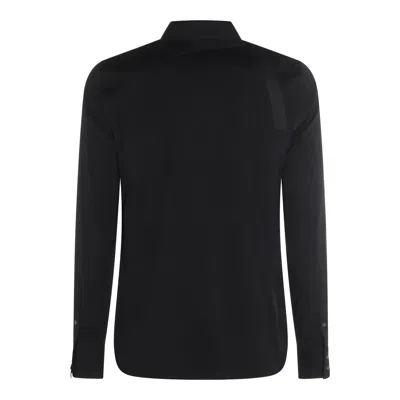 Alexander Mcqueen Buttoned Cuffs Long Sleeve Shirt Strap
