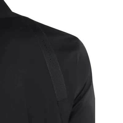 Alexander Mcqueen Buttoned Cuffs Long Sleeve Shirt Strap