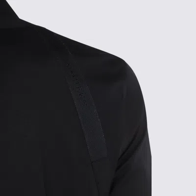 Alexander Mcqueen Buttoned Cuffs Long Sleeve Shirt Strap