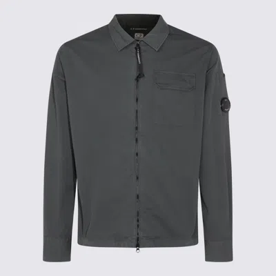C.p. Company C.p.company Nylon Overshirt