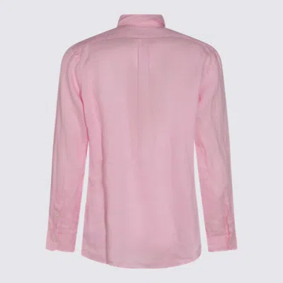 Polo Ralph Lauren Shirts Carmel Pink In Pink
