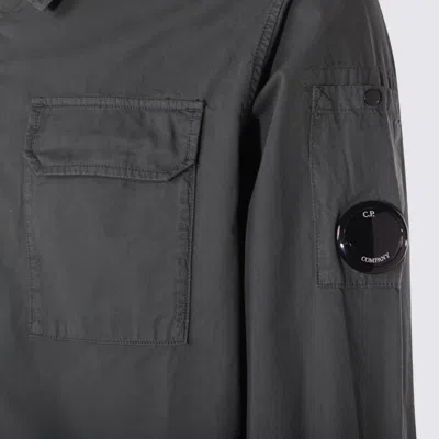 C.p. Company C.p.company Nylon Overshirt