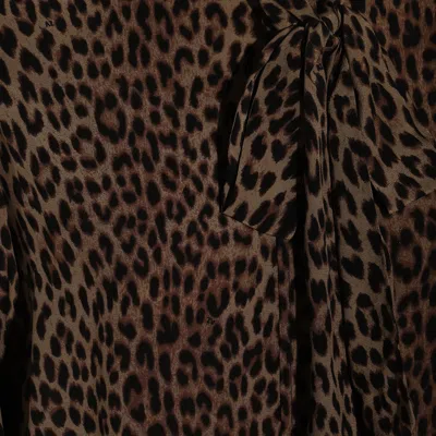 Zadig & Voltaire Multicolor Viscose Shirt
