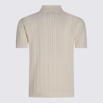 Dolce & Gabbana Shirts Light And Natural In Neutral