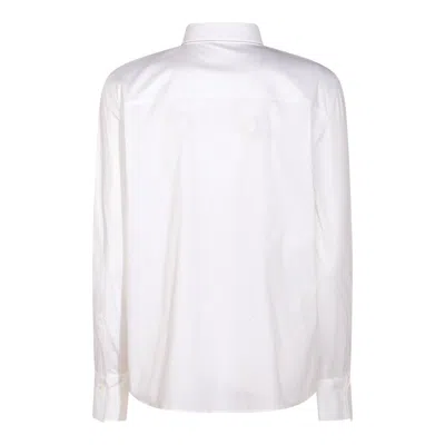 Brunello Cucinelli Shirts Light And Natural In White