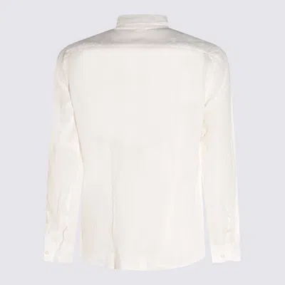 Altea Shirts Light And Natural In White