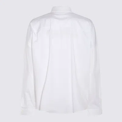 Brunello Cucinelli Shirts Light And Natural