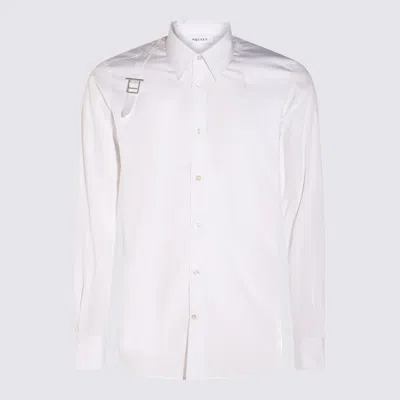 Alexander Mcqueen Shirts Light And Natural