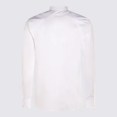Alexander Mcqueen Shirts Light And Natural