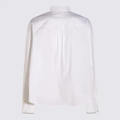 Brunello Cucinelli Shirts Light And Natural In White
