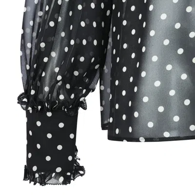 Valentino Garavani Shirts In Black