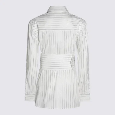 Burberry Shirts String/coal