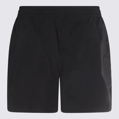 Daily Paper Uomo Shorts Blacks And Greys In Black