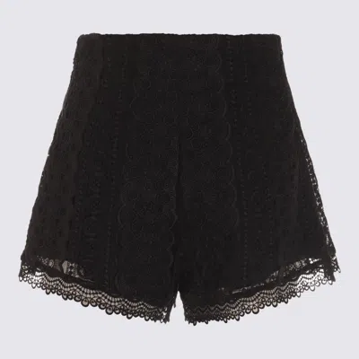 Charoruiz Shorts Blacks And Greys In Black
