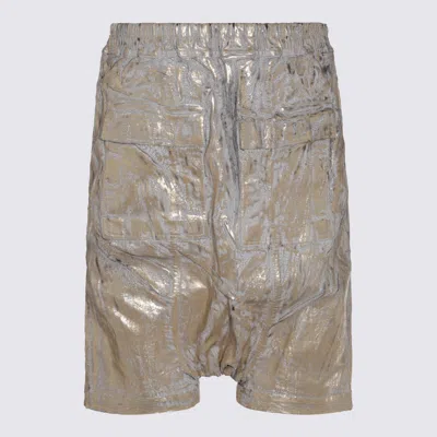 Rick Owens Drkshdw Shorts Brown