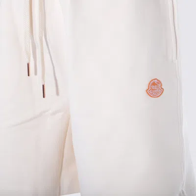 Moncler Genius Gilga Farm By Donald Glover Shorts Light And Natural In Gray