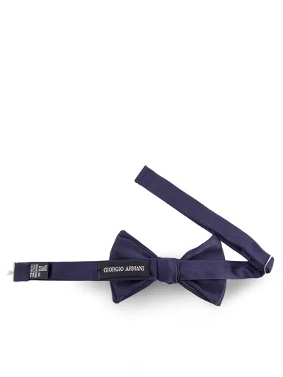 Giorgio Armani Silk Bow Tie