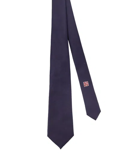 Giorgio Armani Essential Silk Tie