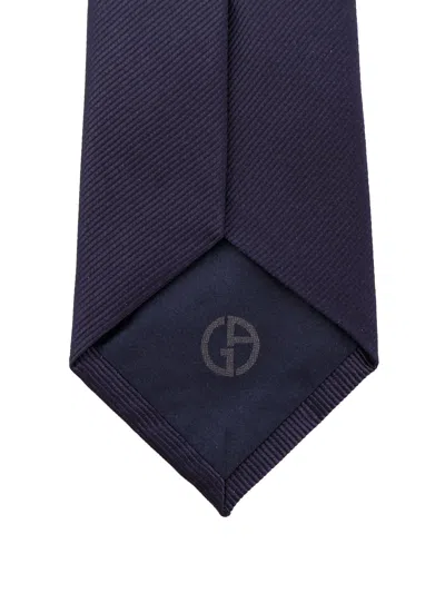 Giorgio Armani Essential Silk Tie