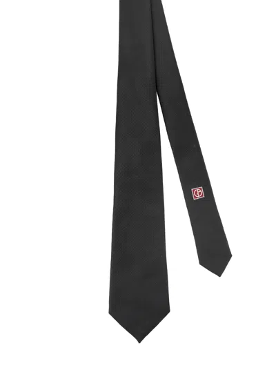Giorgio Armani Silk Tie