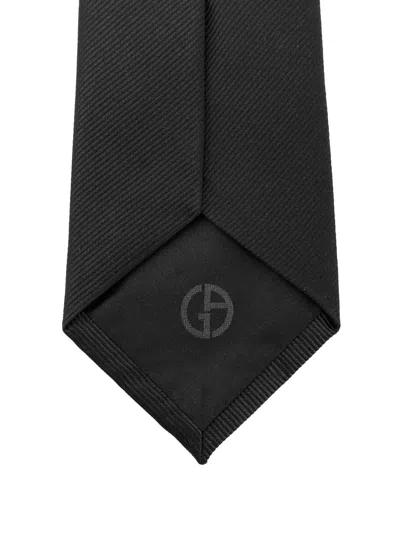 Giorgio Armani Silk Tie