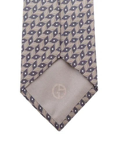 Giorgio Armani Silk Tie