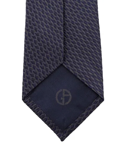 Giorgio Armani Silk Tie