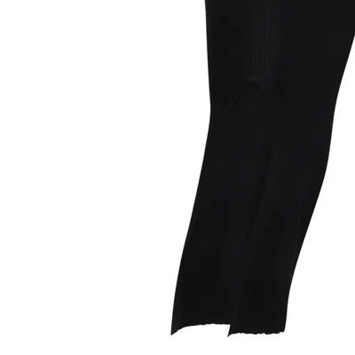 Rick Owens Skirts Blacks And Greys In Black