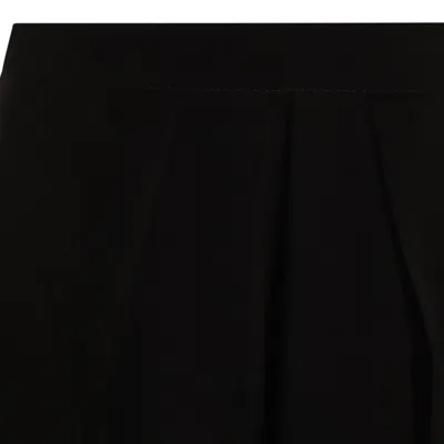 Brunello Cucinelli Skirts Blacks And Greys In Black