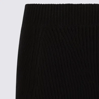 Jil Sander Skirts Blacks And Greys