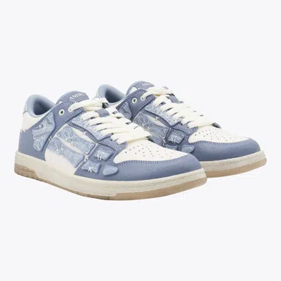 Amiri Sneakers In Blue