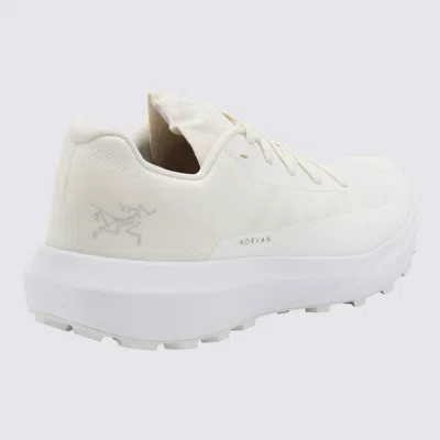 Arc'teryx Sneakers Arctic Silk/white