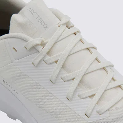 Arc'teryx Sneakers Arctic Silk/white