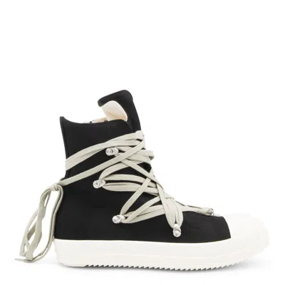 Rick Owens Drkshdw Drkshdw By Rick Owens "concordians Megalace Sneaks" Sneaker