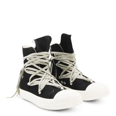 Rick Owens Drkshdw Drkshdw By Rick Owens "concordians Megalace Sneaks" Sneaker