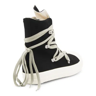 Rick Owens Drkshdw Drkshdw By Rick Owens "concordians Megalace Sneaks" Sneaker