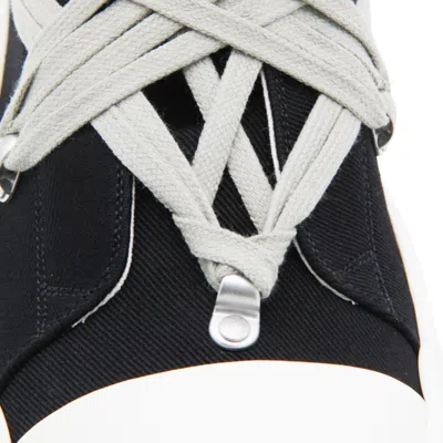 Rick Owens Drkshdw Drkshdw By Rick Owens "concordians Megalace Sneaks" Sneaker