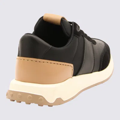Tod's Sneakers Blacks And Greys