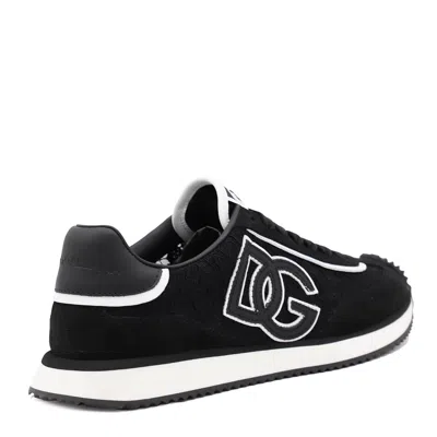 Dolce & Gabbana Sneakers Blacks And Greys